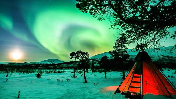 LAPLAND 拉普兰德 > NORTH FINLAND 芬兰北部