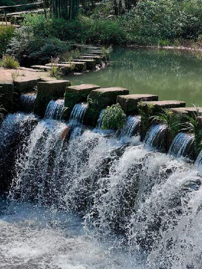Sidonggou Scenic Area