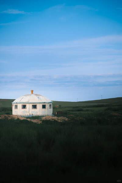 Xilamuren Grassland