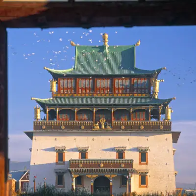 Aryabal Monastery