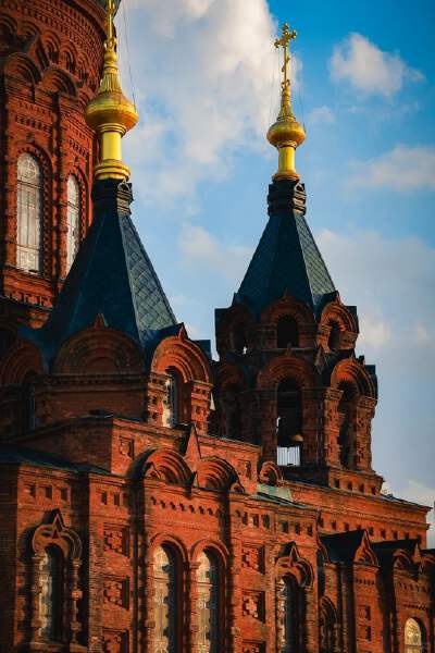 St. Sophia Cathedral Square