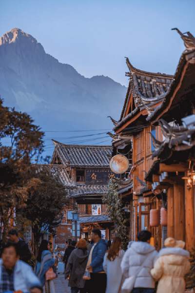 Baisha Old Town