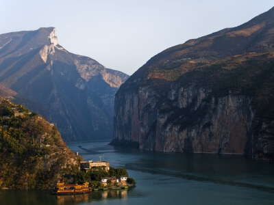 Qutang Gorge and Kuimen Gate