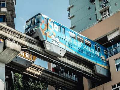 Liziba Monorail