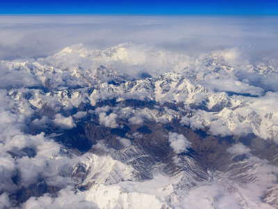 Tianshan Mountain Scenery