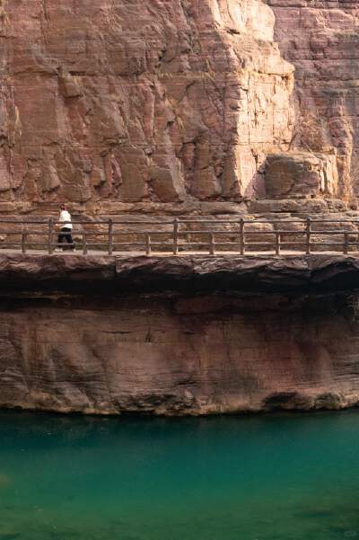 Hongshi Gorge
