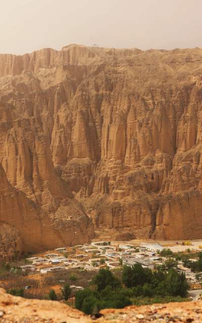 Yellow River Stone Forest (includes shuttle bus, electric car, cruise, and donkey cart):