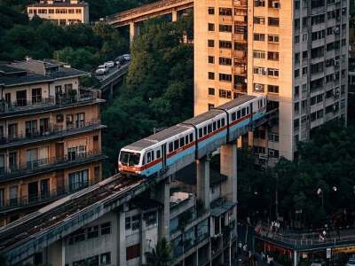 Liziba Monorail