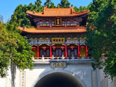 Jintai Temple