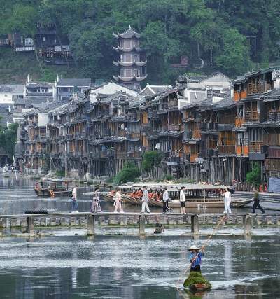 Fenghuang Ancient Town