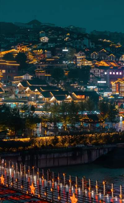 Maotai Ancient Town