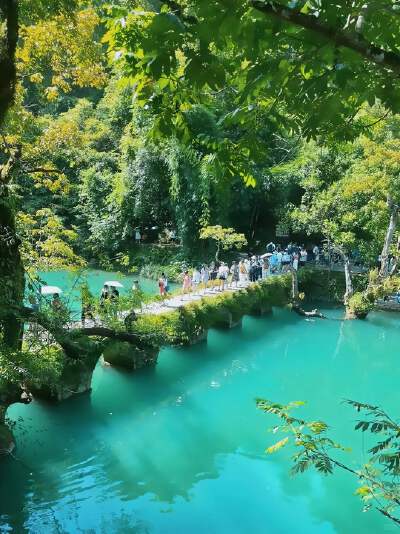 Xiaoqikong Scenic Area (Eco-friendly shuttle)