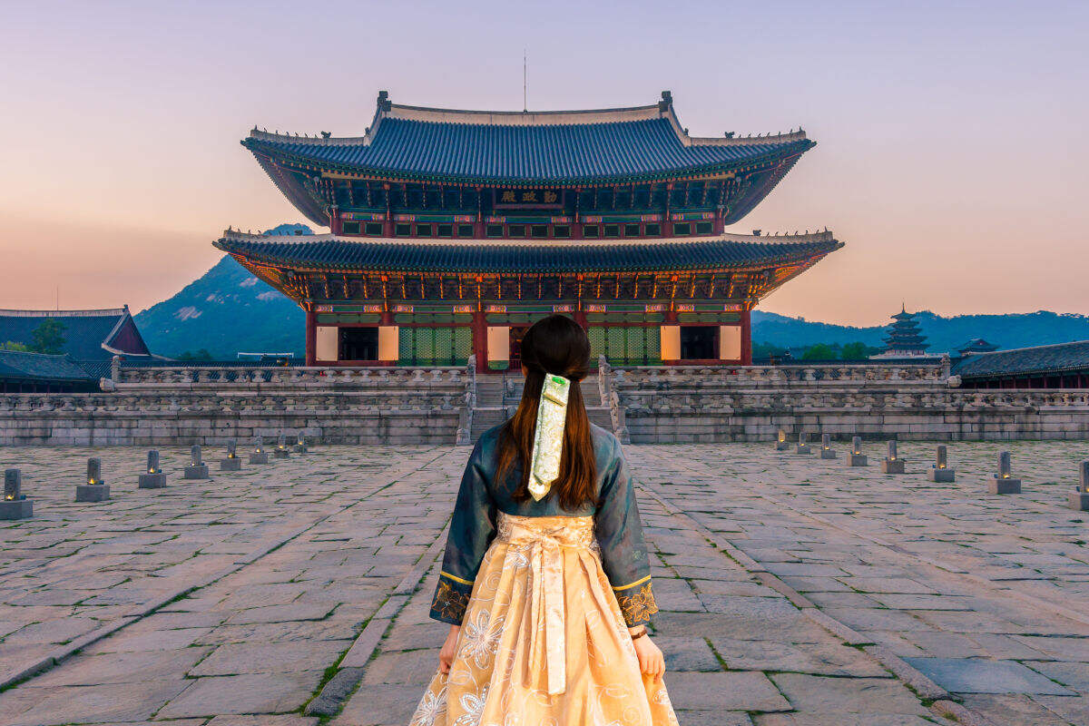 5D4N Getaway Seoul