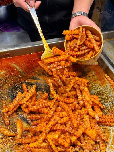 Bayi Food Street