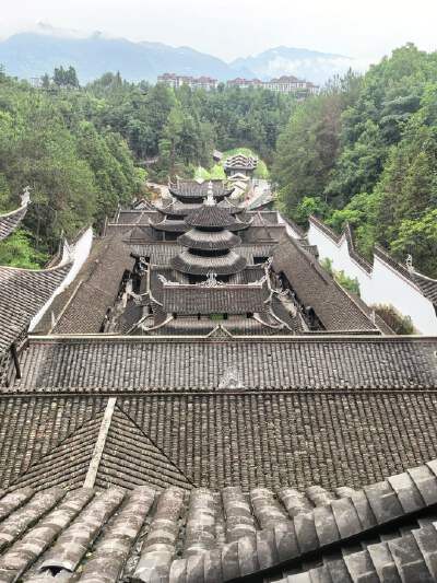Tusi City (Tujia Cultural Site)