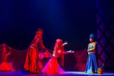 Ordos Wedding Performance (Subject to the conditions on the day)