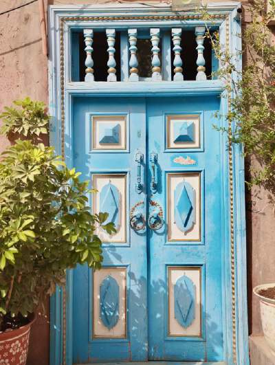 Kashgar Ancient City
