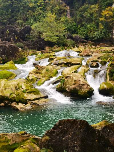 Tianxingqiao Scenic Area