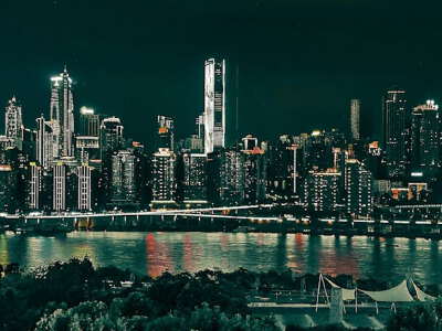Back to Chongqing