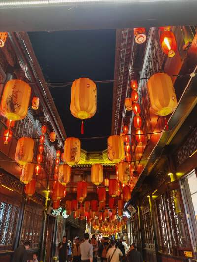 Jinli Ancient Street
