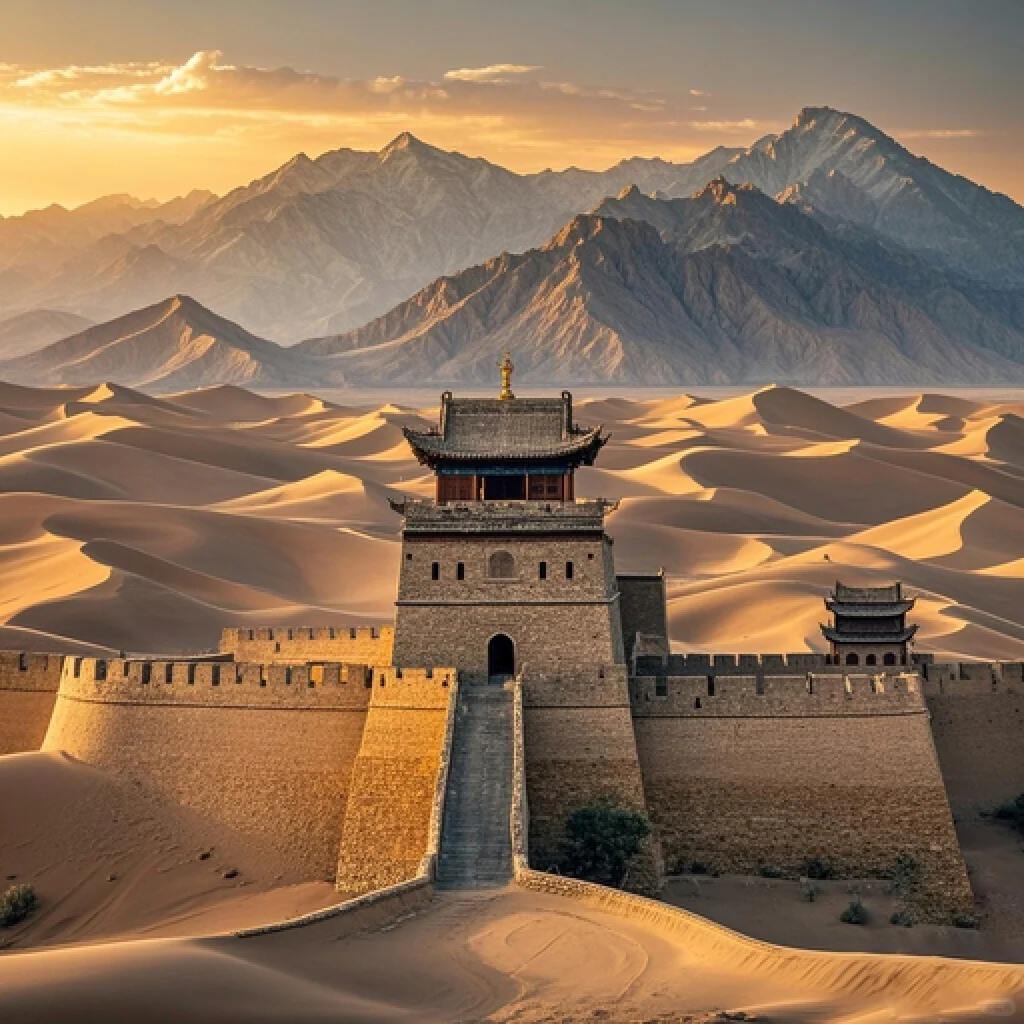 14D12N Silk Road And Northern Xinjiang Adventure Tour