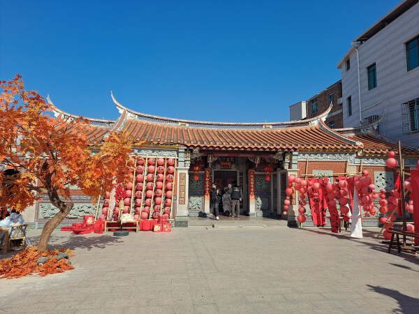 Singapore > Xiamen > Shishi > Quanzhou