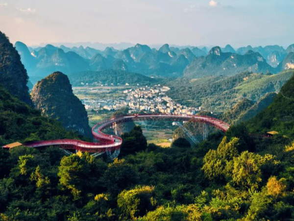 Yangshuo In-Depth Tour
