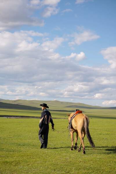 Horseback Riding