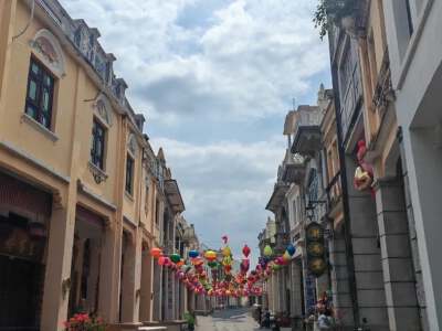 Doumen Old Street