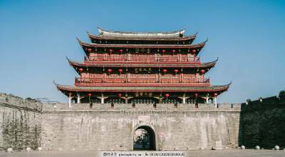 Guangji Gate Tower