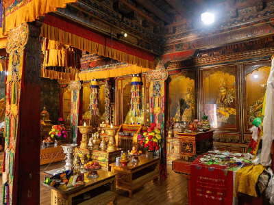 Feilai Temple