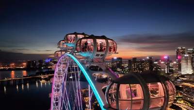 Bay Glory Ferris Wheel