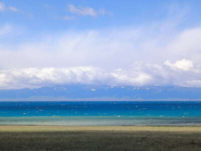Sayram Lake