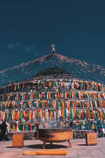 Worshiping Aobao