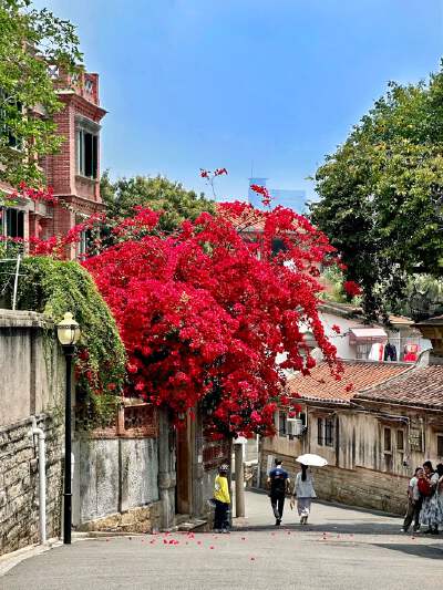 Gulangyu Island