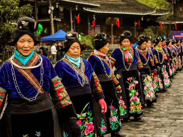 Guiyang > 3H Kaili