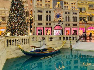 The Venetian Macao