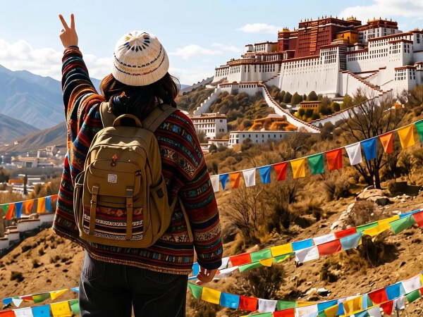 Lhasa City Tour