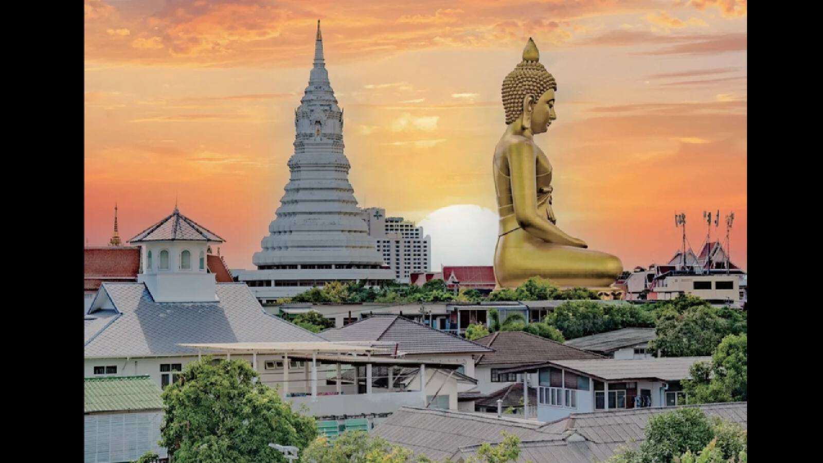 3D2N Bangkok Free and Easy