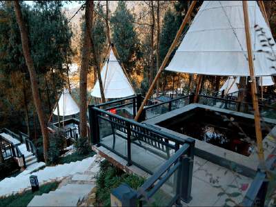 Hethianju Forest Hot Spring Resort