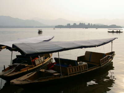 West Lake (UNESCO World Heritage Site)