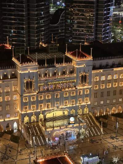 Lisboeta Hengqin (Night view)