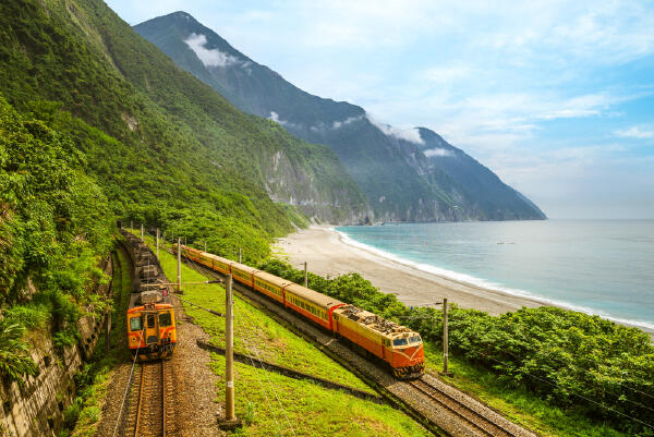HUALIEN > 2hour - TAITUNG