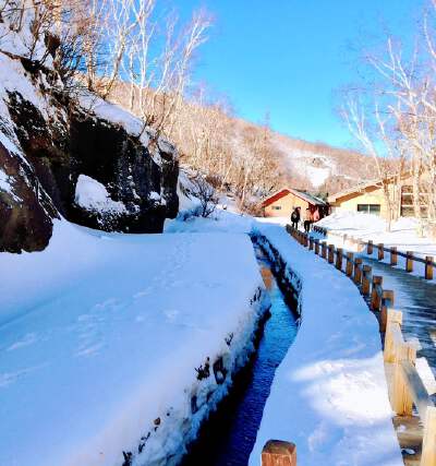 Green Deep Pool