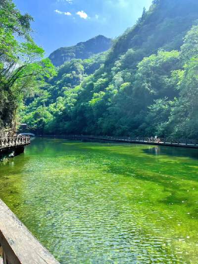 Suggested optional activities: Tribe of Three Gorges