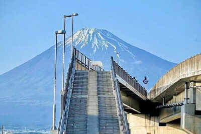 Chase Fuji Views