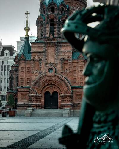 Saint Sophia Cathedral Square