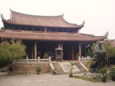 Zhangzhou Confucian Temple