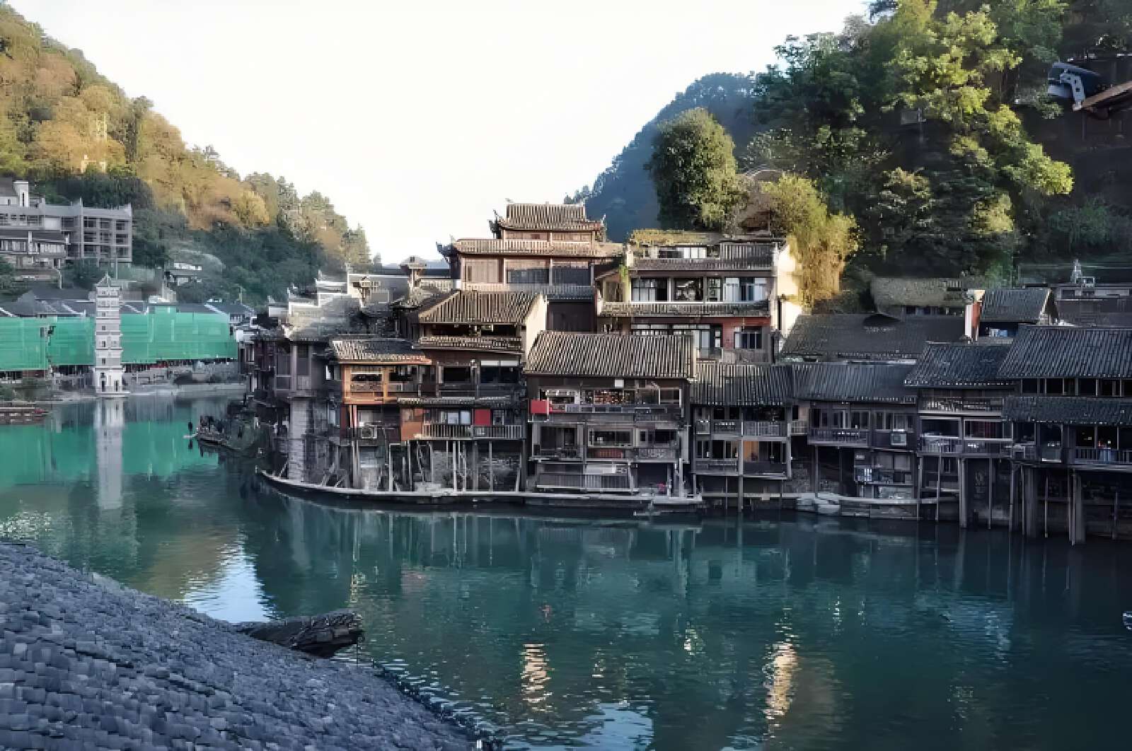 11D10N Zhangjiajie & Yangtze River