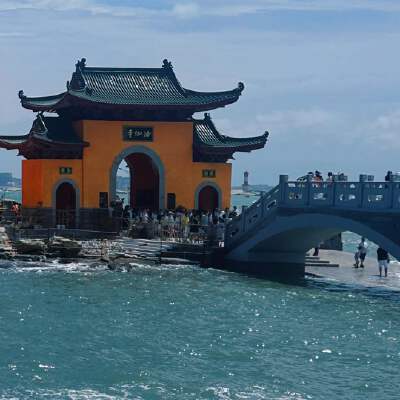 Luojia Temple